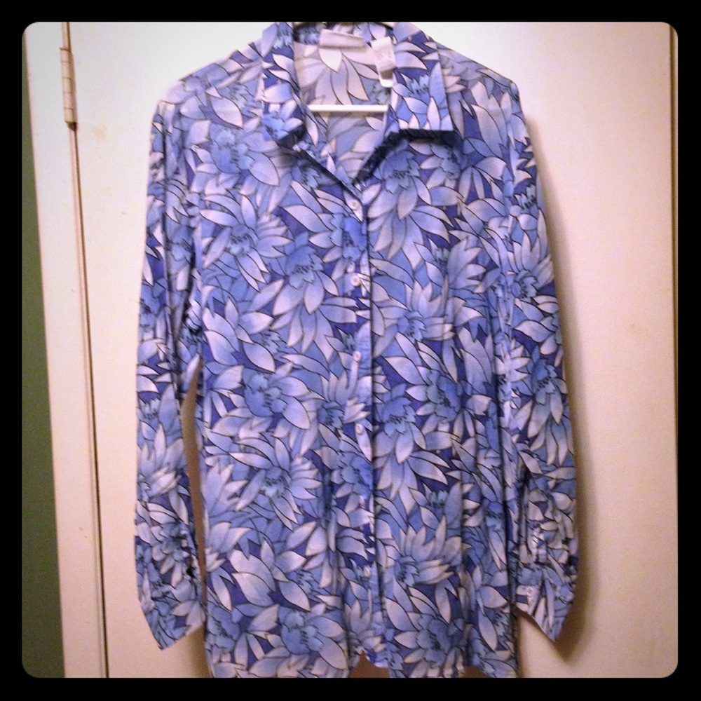 Liz Claiborne Shirt